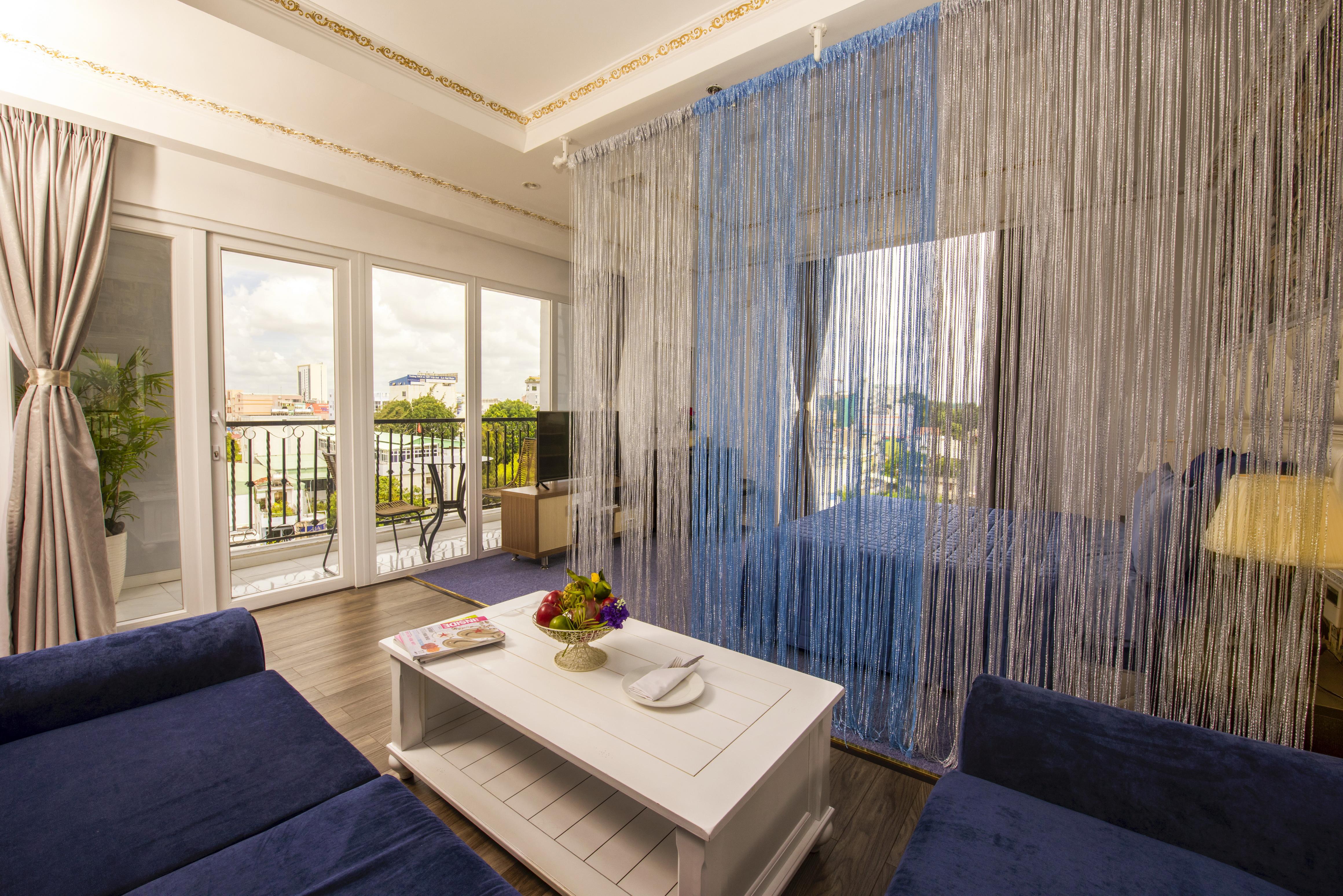 Golden Crown Hotel Ciudad Ho Chi Minh  Exterior foto