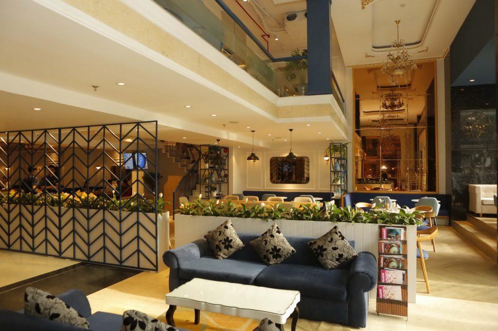 Golden Crown Hotel Ciudad Ho Chi Minh  Exterior foto