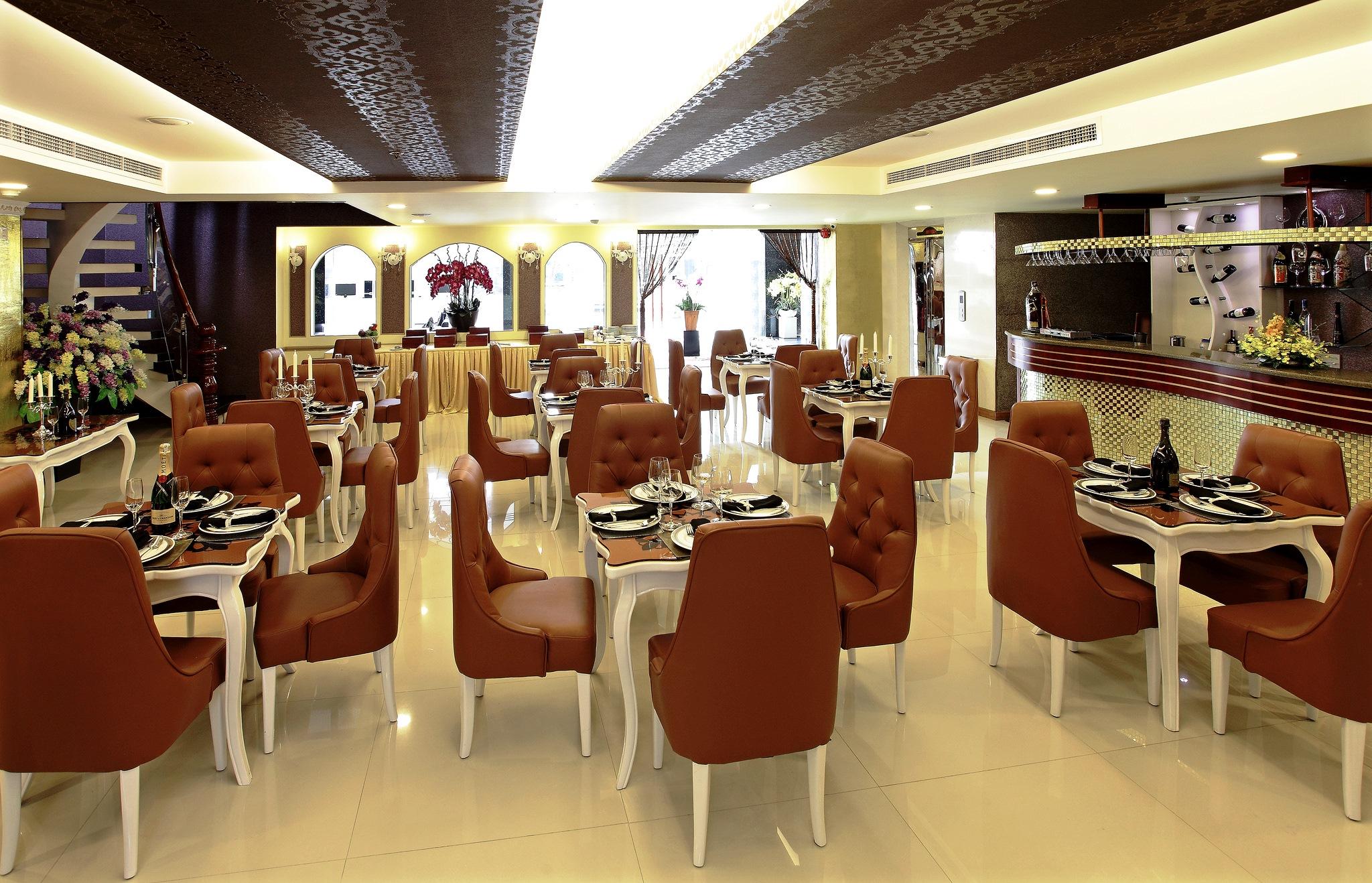 Golden Crown Hotel Ciudad Ho Chi Minh  Exterior foto